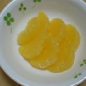 酸っぱい柑橘類を美味しく消費 みかんの蜂蜜漬け レシピ 作り方 By はちわれ413 楽天レシピ 酸っぱい柑橘類を美味しく消費 みかんの蜂蜜漬け レシピ 作り方 By はちわれ413 楽天レシピ